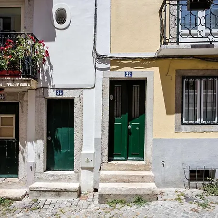 Cozy In Lisbon's Center! Apartamento Lisboa