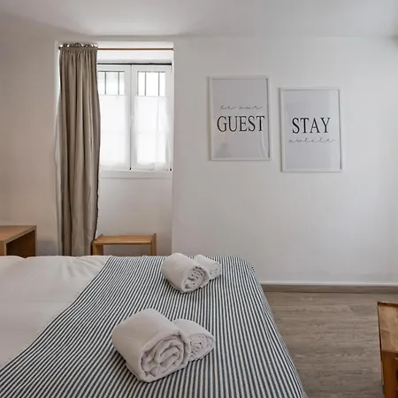 Apartamento Cozy In Lisbon's Center!