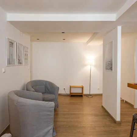 Cozy In Lisbon's Center! Apartamento Lisboa