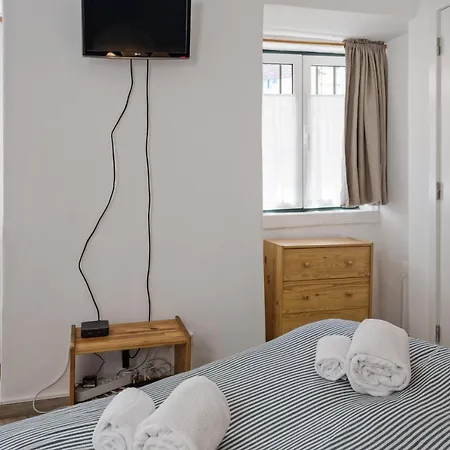 Apartamento Cozy In Lisbon's Center! *