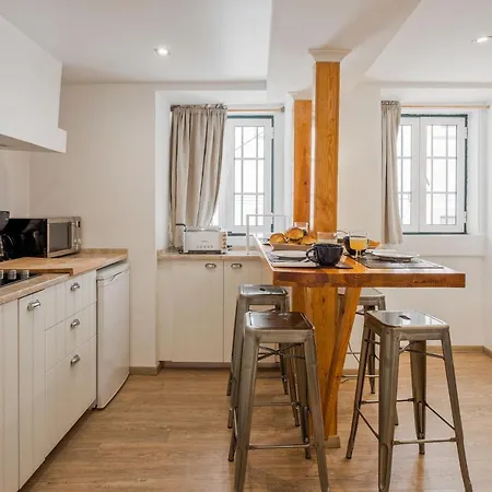 Apartamento Cozy In Lisbon's Center! Lisboa