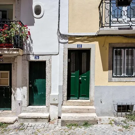 Cozy In Lisbon's Center! Apartamento Lisboa